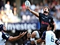 Sharks beat Blues in Durban