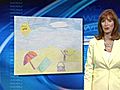 Margaret’s Weather Picture For June 23