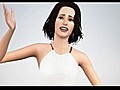 Les Sims 3 Destination Aventure - Nelly Furtado chante en Simlish !