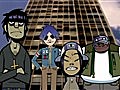 Gorillaz - Tomorrow Comes Today