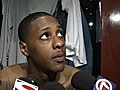 Mario Chalmers: We just tried to keep a body on Dirk