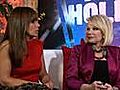 Melissa and Joan Rivers Discuss the Grammys