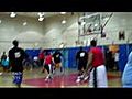 USA Streetball  Live basketball from the DnD NYC