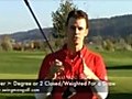 Golf Swing Lessons,  Tips & Instruction - Cure Your Golf Slice
