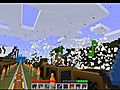 Minecraft Music : Over My Head by Sum 41 with Noteblocks