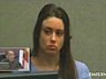 Casey Anthony sentenced to four years