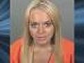 Lindsay Lohan Goes To Jail For 90 Days