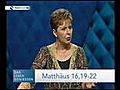 Joyce Meyer - Das Leben genießen 16.06.2010