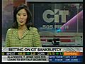 Bet On CIT Bankruptcy