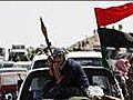 News Hub: U.S. Downbeat on Libyan Rebels