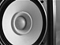 Music: Video on AVID Music Speakers
