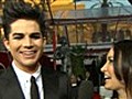 2010 SAG Awards: Adam Lambert On the &#039;Powerful&#039; Oprah and Going International