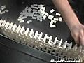 Dominoes Built Out Of Dominoes Fall Like Dominoes