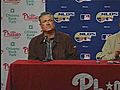 Web Extra: Rockies News Conference