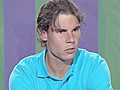 Foot won’t keep Nadal from playing