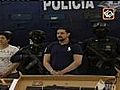 Capturaron al supuesto agresor de Salvador Cabañas