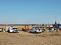 Punkin Chunkin: Punkin Chunkin Setup