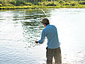 Trout Fishing with Ryan Hardy