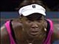 2010 U.S. Open On-Demand : Quarterfinal: (6) Francesca Schiavone vs. (3) Venus Williams : 2nd Set