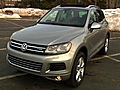 2011 Volkswagen Touareg Hybrid - Overview