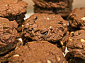 Chocolate-Hazelnut Cookies