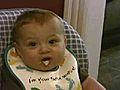 Baby Madness: Eating