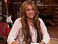 Miley Cyrus Is Ready To Move On From &#039;Hannah Montana&#039;