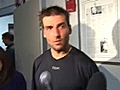 Web Extra: Patrice Bergeron On Hockey’s Return