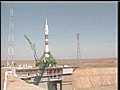 Expedition 21 Crew Launches Play