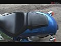 Honda VT 1300CX   Test wideo