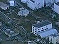 New video shows crippled power plant