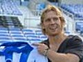 Seagulls sign Mackail-Smith