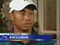WEB EXTRA: Exclusive One-On-One With Tiger Woods