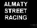 Almaty Street Racing 2006 god