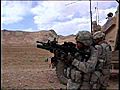 PRT Zabul Weapon Training