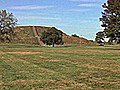 Earthen Mounds All that Remain of Ancient American Civilization