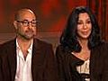 Cher On Aguilera: &#039;We Had A Friendship From The Beginning&#039;