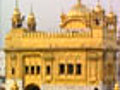 The Golden Temple of Amritsar