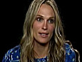 Molly Sims shares her &#039;Grayce&#039;