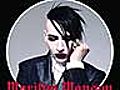 Marilyn Manson - This Is The New *hit