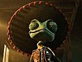 Depp’s &#039;Rango&#039; corrals top spot at box office