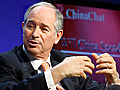 CNBC: Bartiromo Interviews Schwarzman