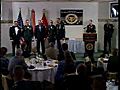 U.S. Army Reserve Best Warrior Banquet 2010,  Part 5