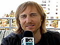 Cathy and David Guetta Host &#039;F*** Me I’m Famous&#039; Party