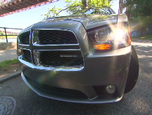 2011 Dodge Charger: Old muscle,  new design
