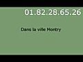 Plombier Montry - Tél : 01.82.28.65.26. Deplacement  Montry.