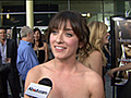 Sorority Row - Margo Harshman Interview