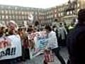 Familiares y amigos de Marta piden Justicia en Madrid