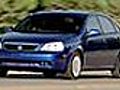 Overview: 2008 Suzuki Forenza Video