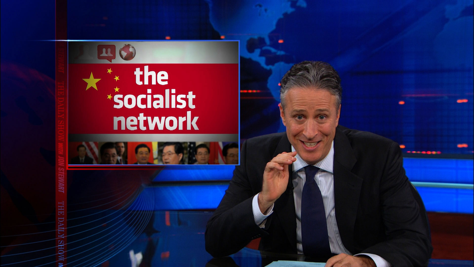 The Socialist Network